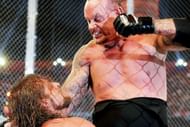 Undertaker vs Triple H - WrestleMania 28